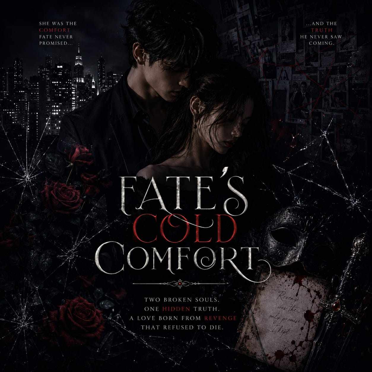 FATE'S COLD COMFORT(18+)