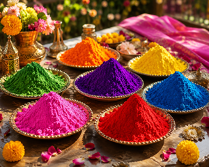 Where Love Wears Colors