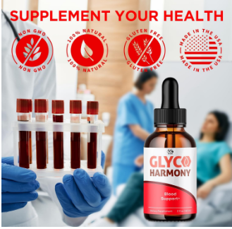 Glyco Harmony Drops Reviews: My Real Experience After 30 Days