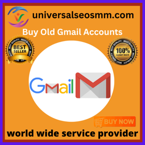  Buy Old Gmail Accounts logo