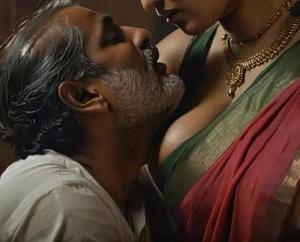 The Dark Night and Father-in-law’s Powerful Cock🔞♨️🌶️💦