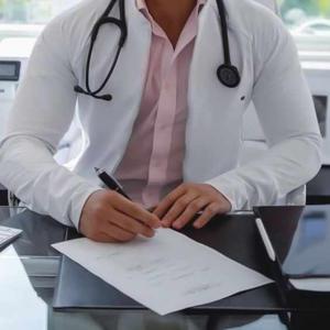 Indian Wife Has Fun With The Doctor🔞♨️🌶️💦
