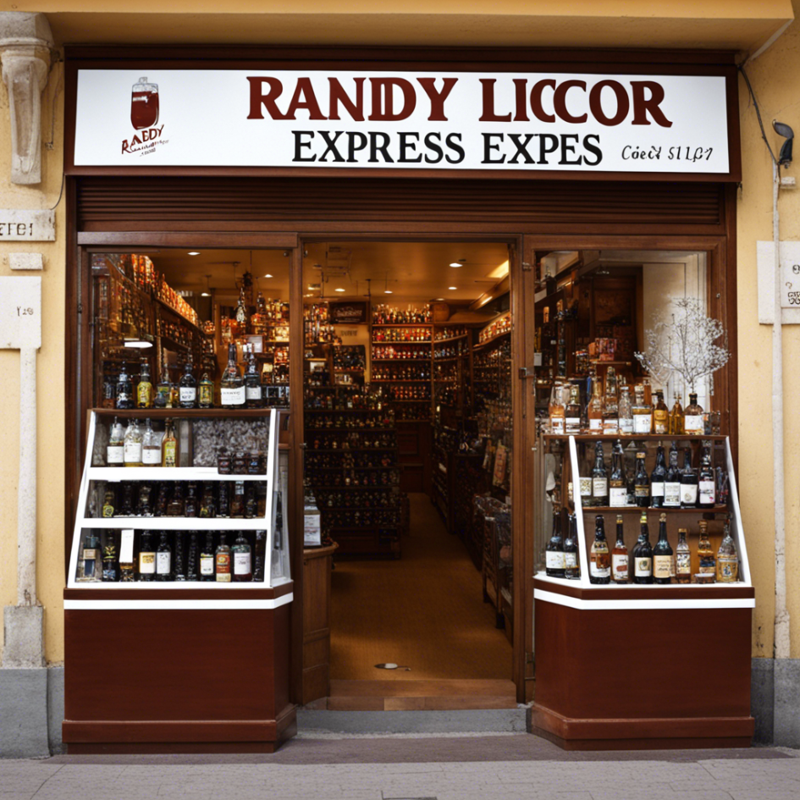 Randy Licor Express