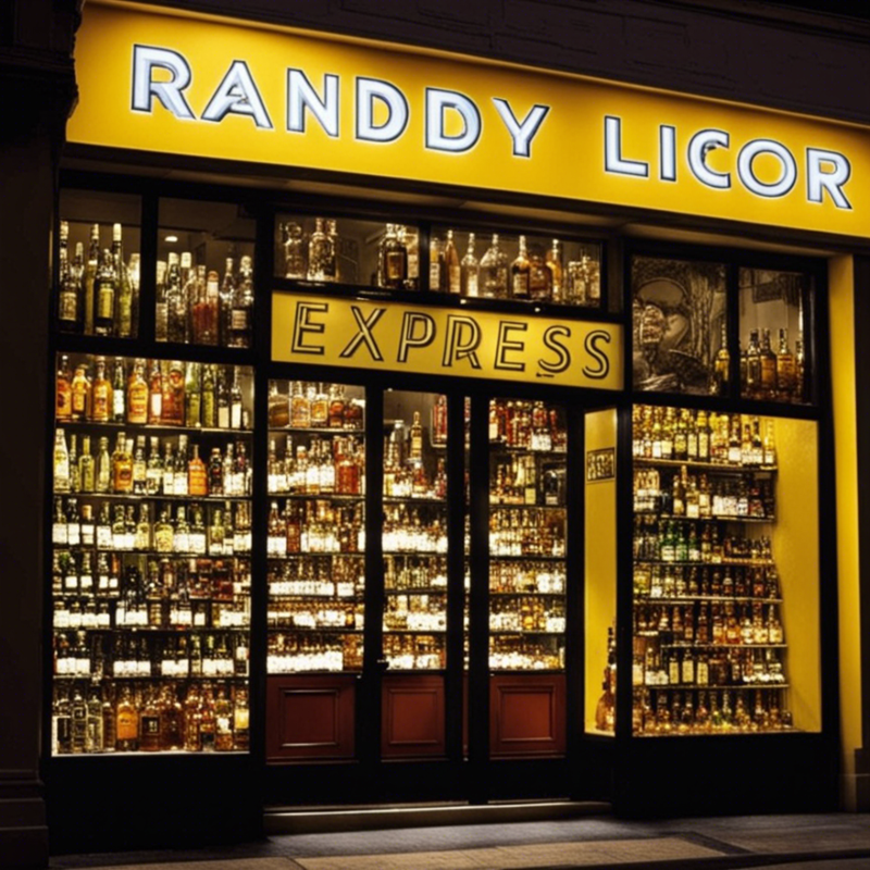 Randy Licor Store