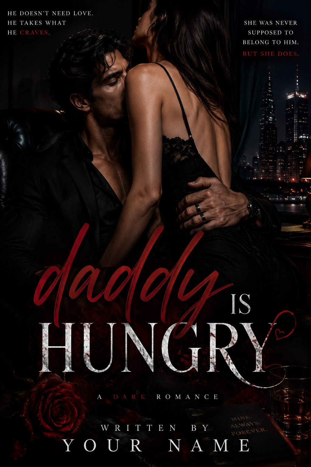 Daddy is Hungry 🔞