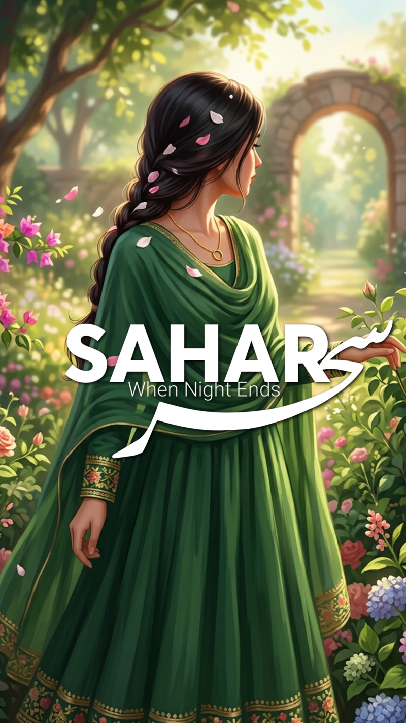 Sahar : When Night, Ends