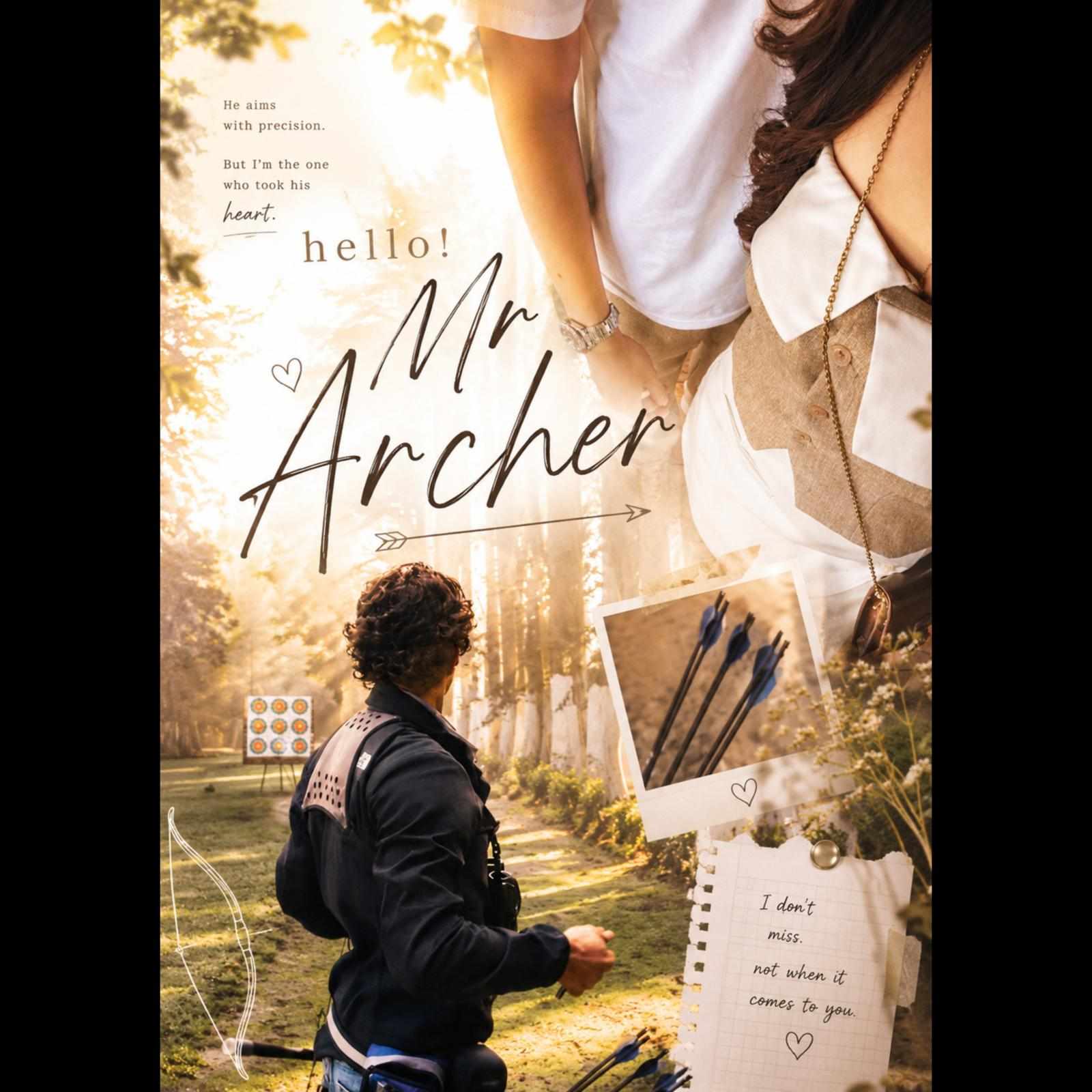 HELLO! MR ARCHER