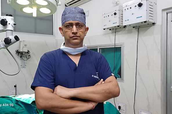 Advanced ENT Treatments Available in Patna
