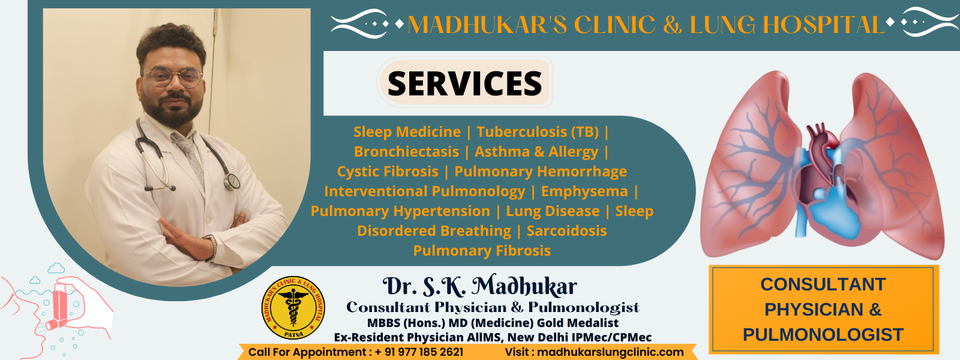 Top 10 Best Pulmonologists in Patna for Expert Lung Care