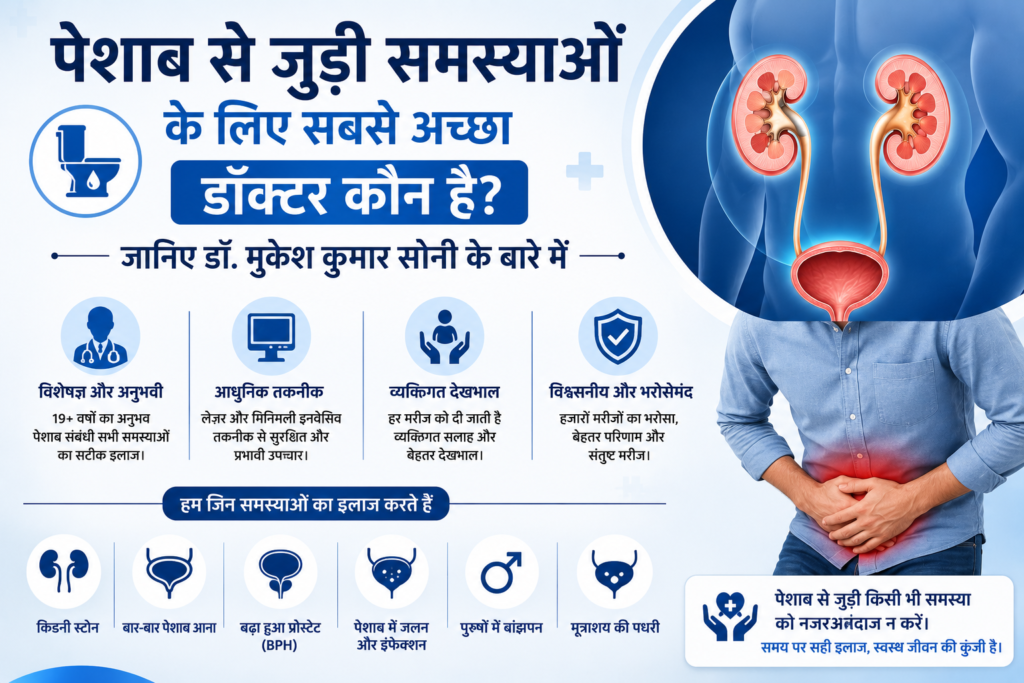 Advanced Urology Care in Patna | Kidney, Bladder & Prostate Treatment