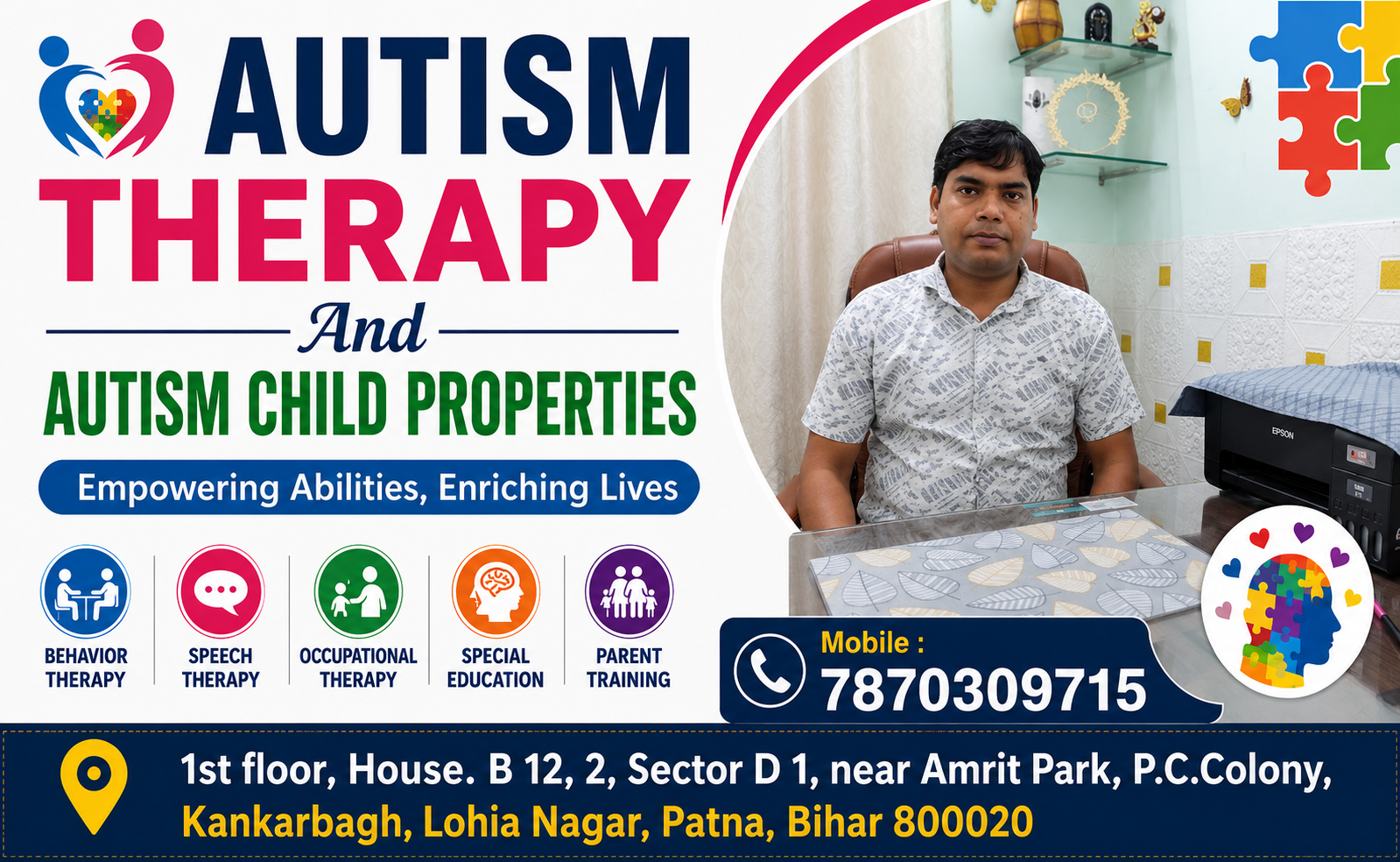 Best Speech Therapy in Patna for Speech Delay in Children