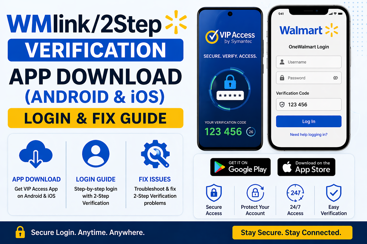 WMlink/2 Step Verification App Download (Android & iOS) – Login, and Not Working Fix Guide