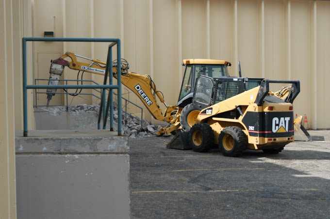 The Best Denver Parking Lot Repair