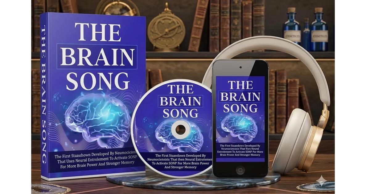 The Brain Song Instant Focus & Memory Improvement Audio
