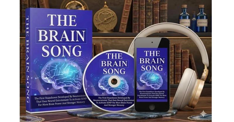 The Brain Song Instant Focus & Memory Improvement Audio