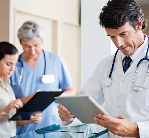 RFID Healthcare Solutions | Lowry Solutions