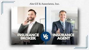 Difference Between Insurance Broker or Insurance Agent