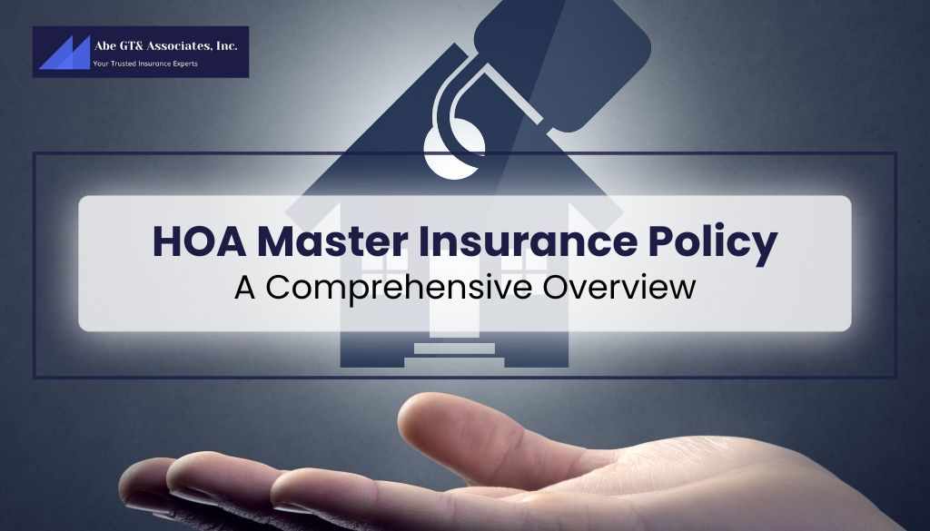 HOA Master Insurance Policy