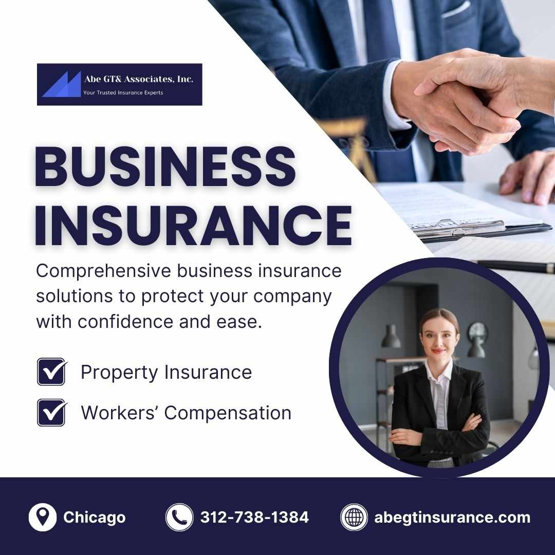 Business Insurance in Chicago