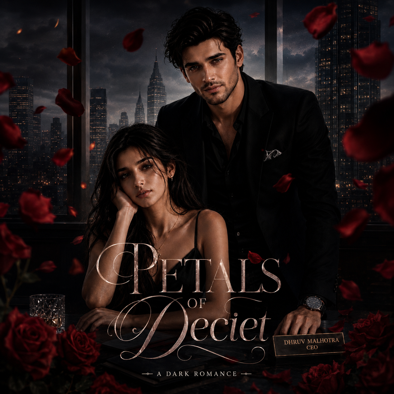 Petals of deciet π₯