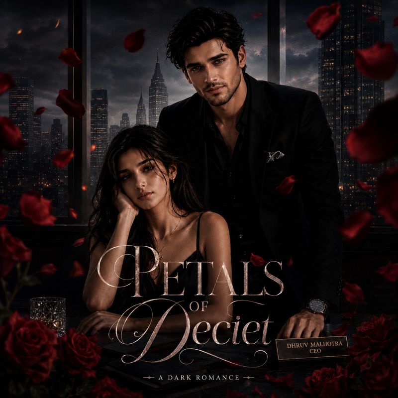 Petals of deciet 🥀