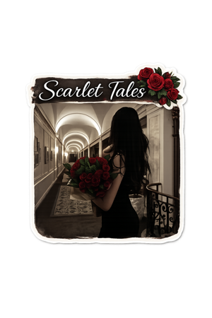 Scarlet tales 🍒 logo