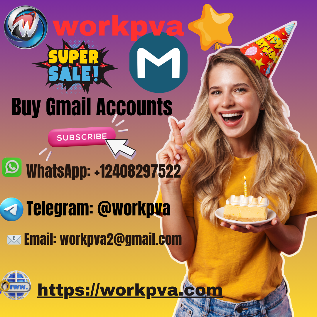 Top 15 Websites To Buy Gmail Accounts (New & Bulk)