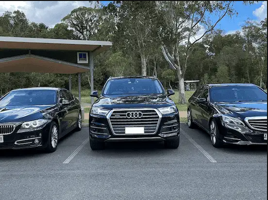 Luxury Chauffeur Hire in Brisbane – Mercedes, Audi, BMW, Lexus Available