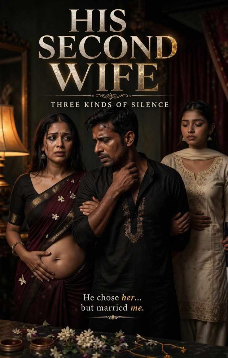 His Second Wife | Three Kinds of Silence