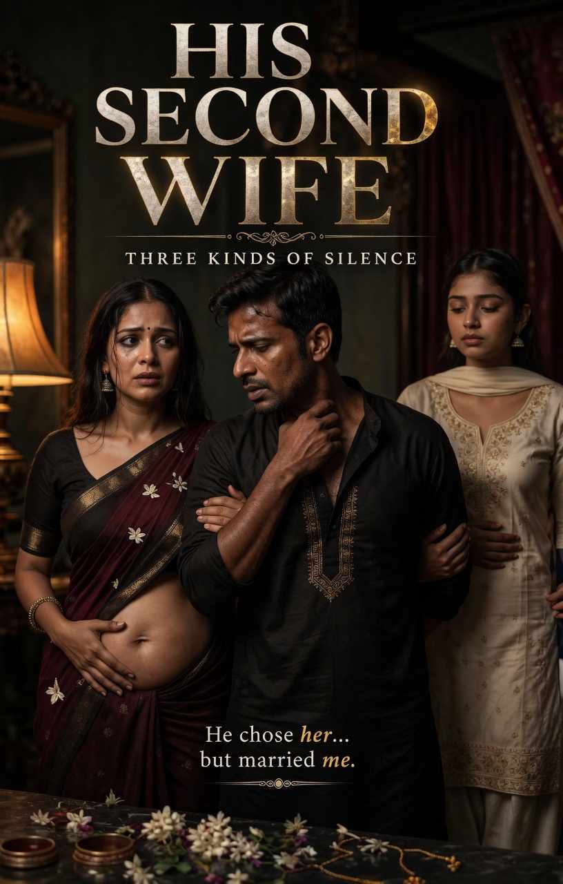 His Second Wife | Three Kinds of Silence