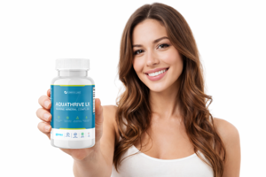 Aquathrive LX Canada logo