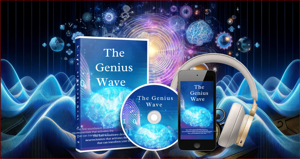 The Genius Wave: Improve Memory Retention and Cognitive Speed Fast