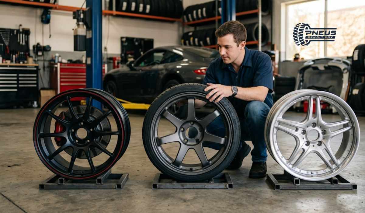 Choosing the Right Wheels for Style, Safety, and Performance