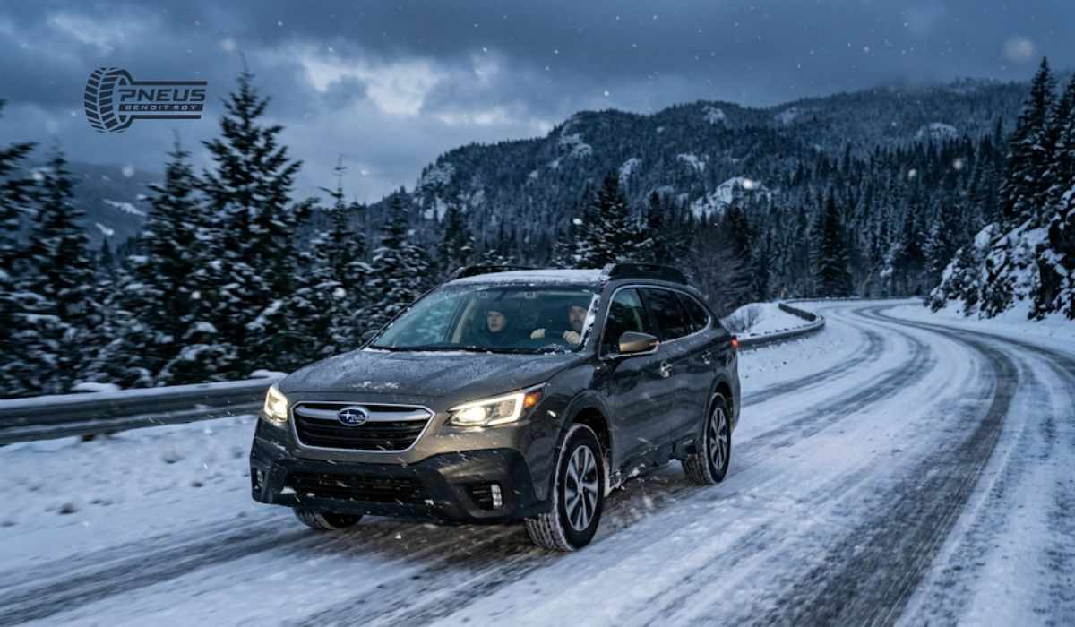 Stay Safe on the Road During the Cold Season