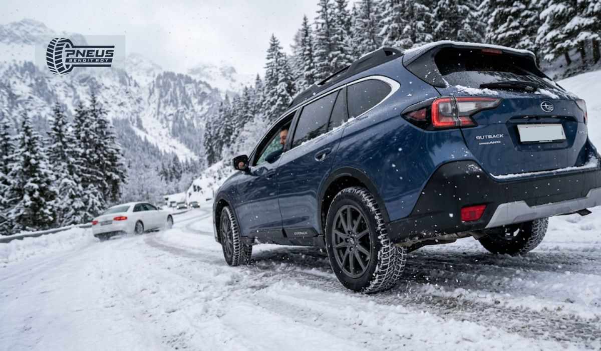 Stay Safe on Snowy Roads with the Right Seasonal Tire Choice