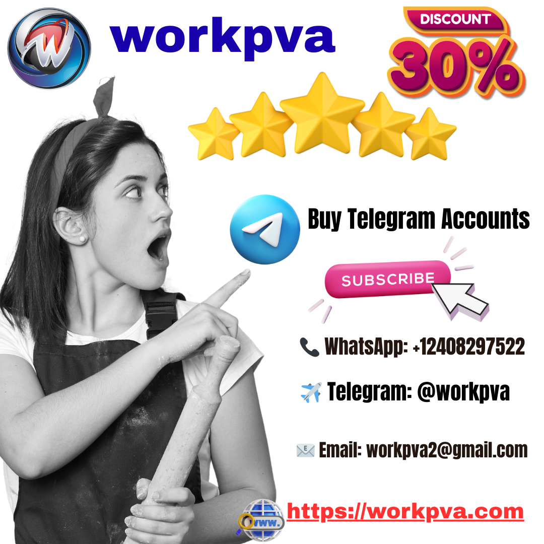 Buy Telegram Accounts - 100% Verified, Cheap & Fast ...
