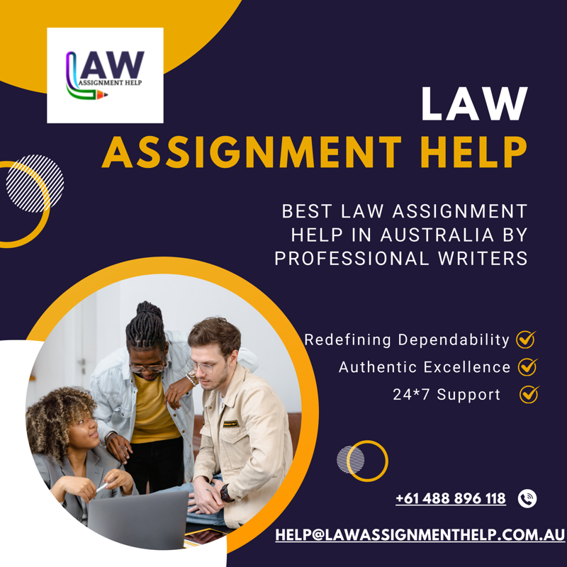 Law Assignment Help: Guiding Through Legal Challenges