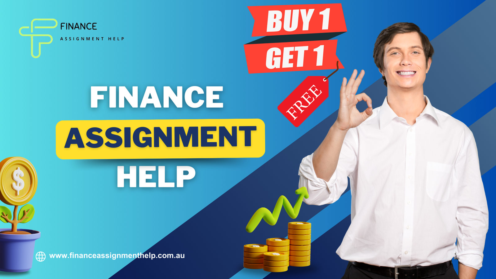 Finance Assignment Help: Level Up Your Finance Skills
