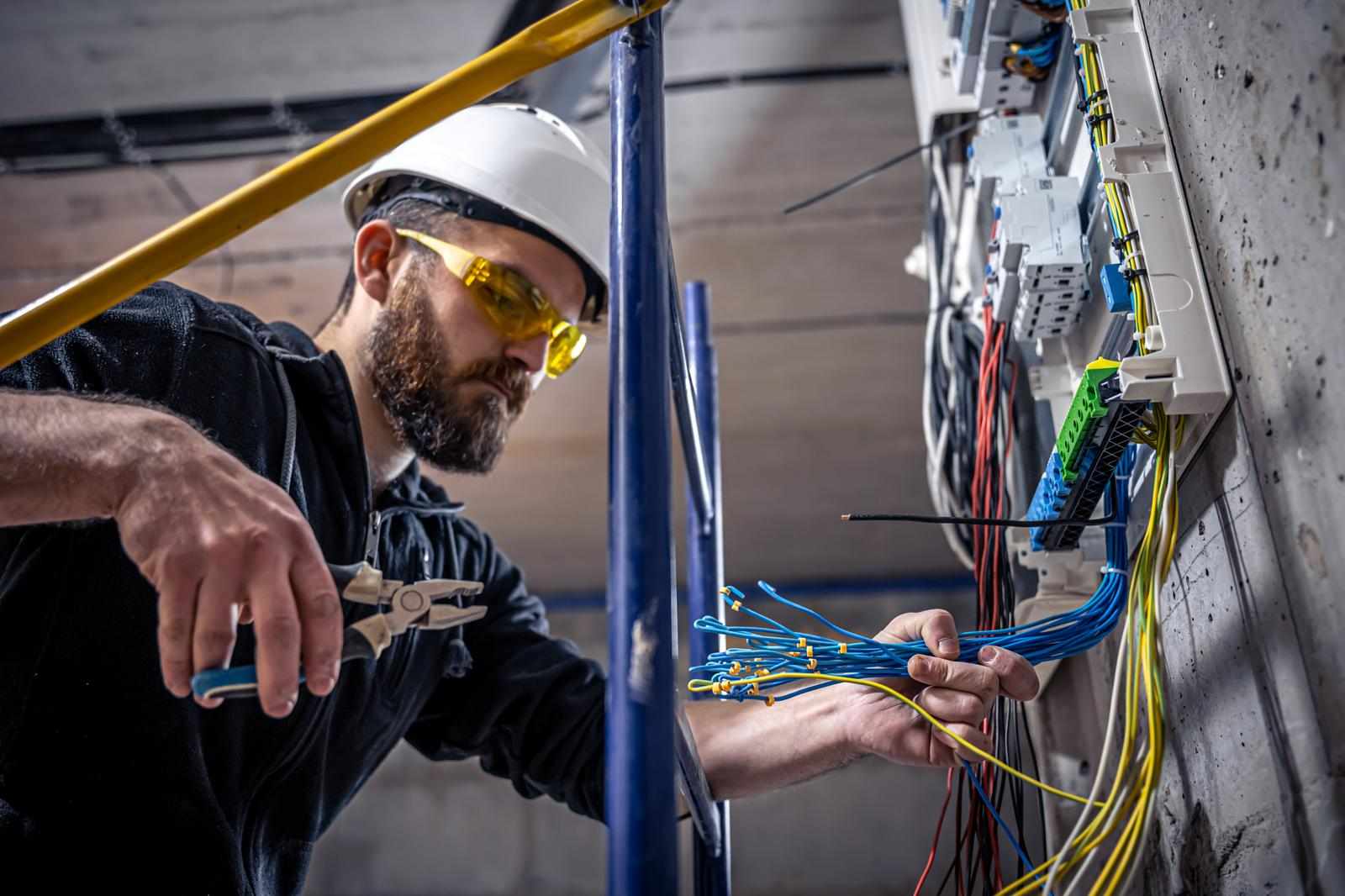 Why Hiring Certified Electrical Contractors Is Essential for Safety and Compliance