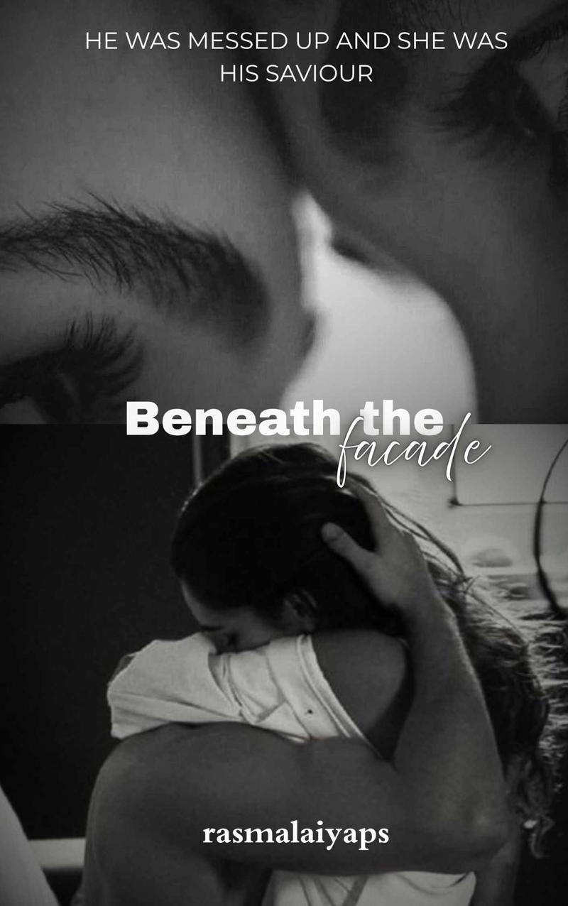 Beneath the facade