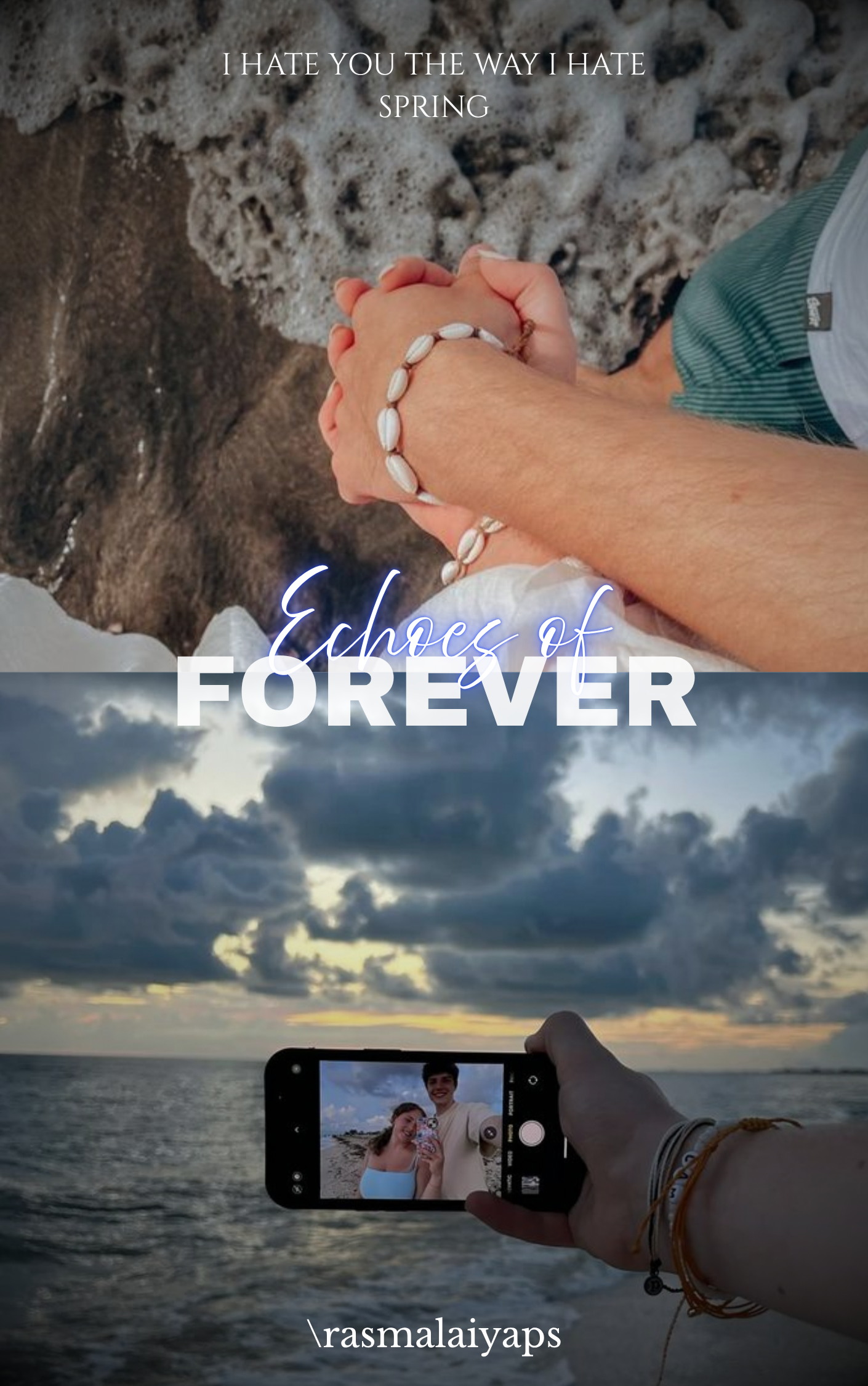 Echoes of forever