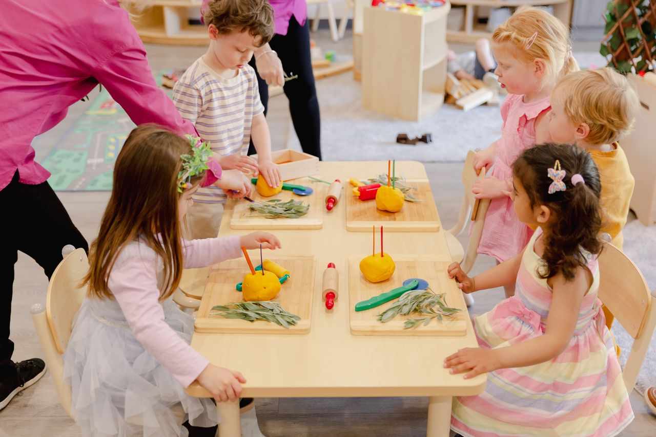 Choosing a Childcare Centre in Adelaide for Play