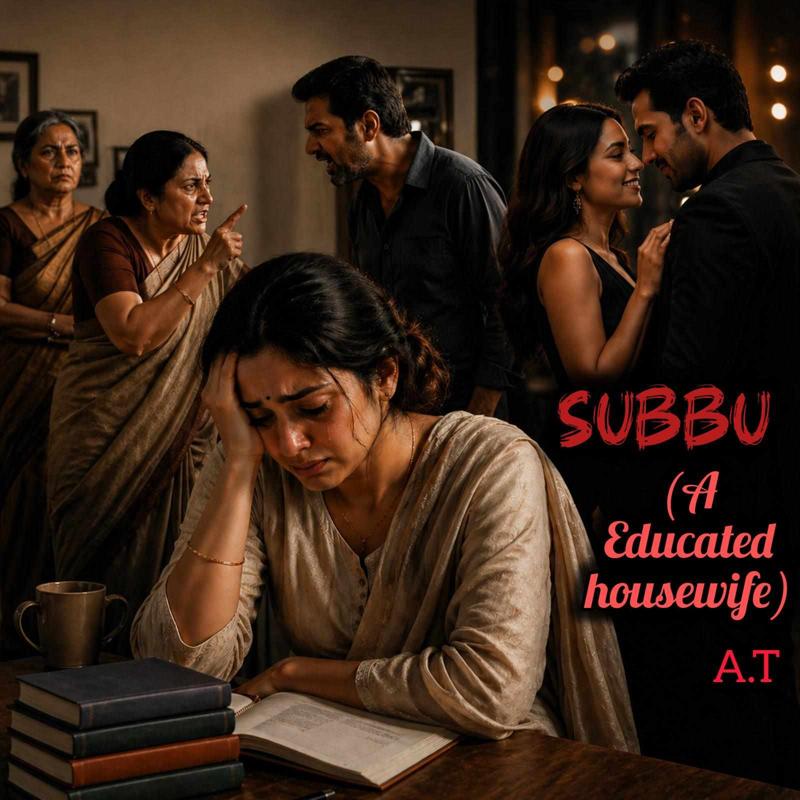 SUBBU ( a educated housewife)