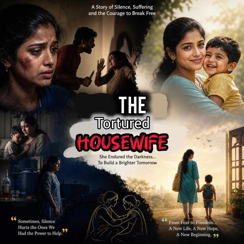 The Tortured Housewife