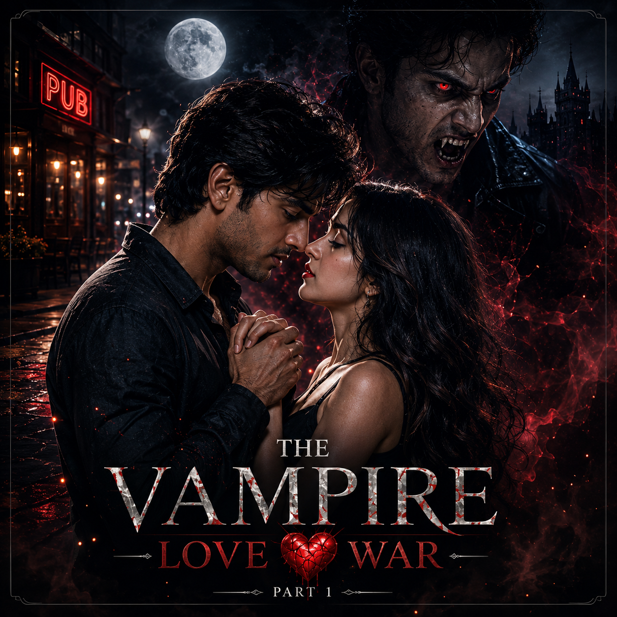 The vampire (love war)
