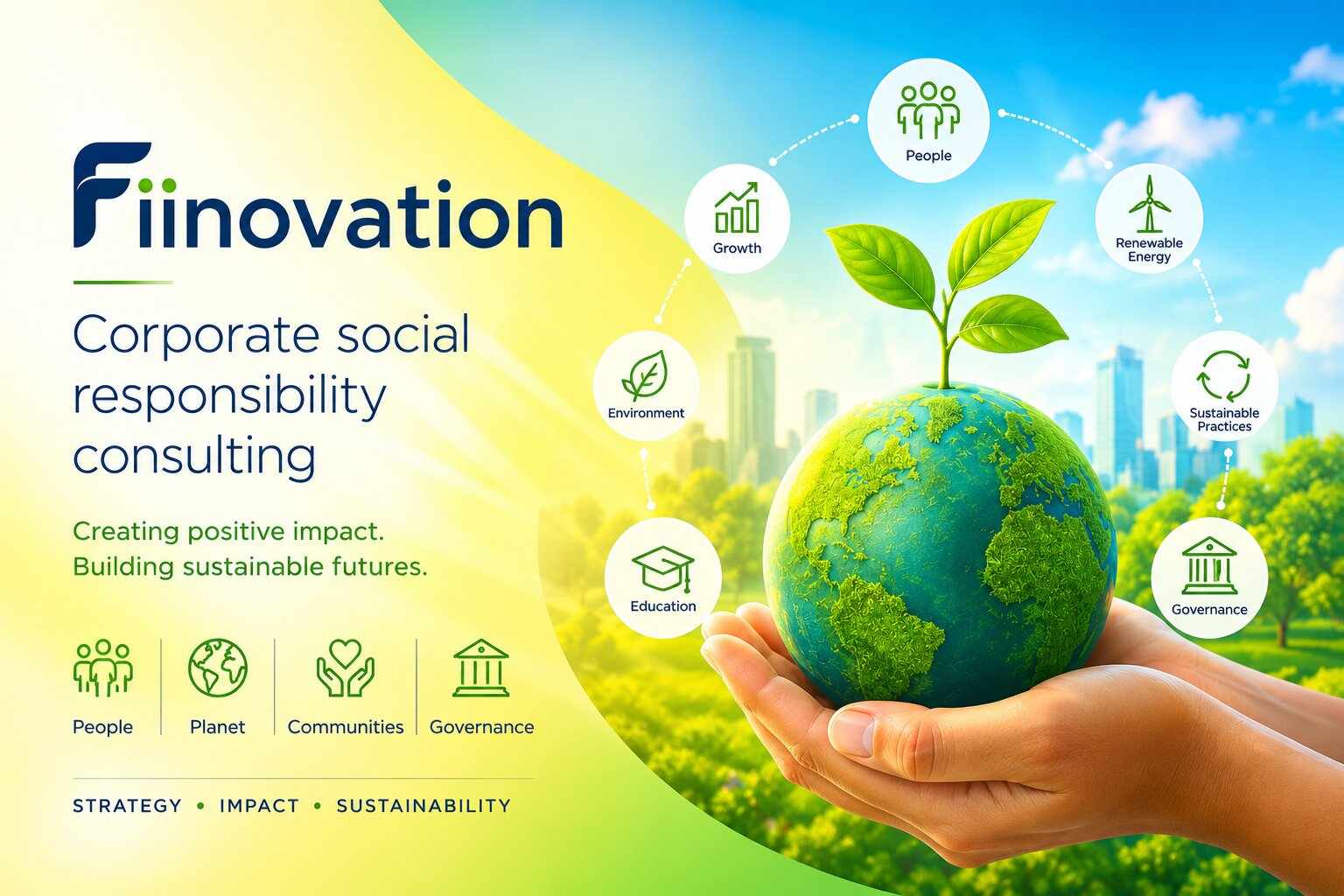 Fiinovation - Understanding CSR Projects and Company Law