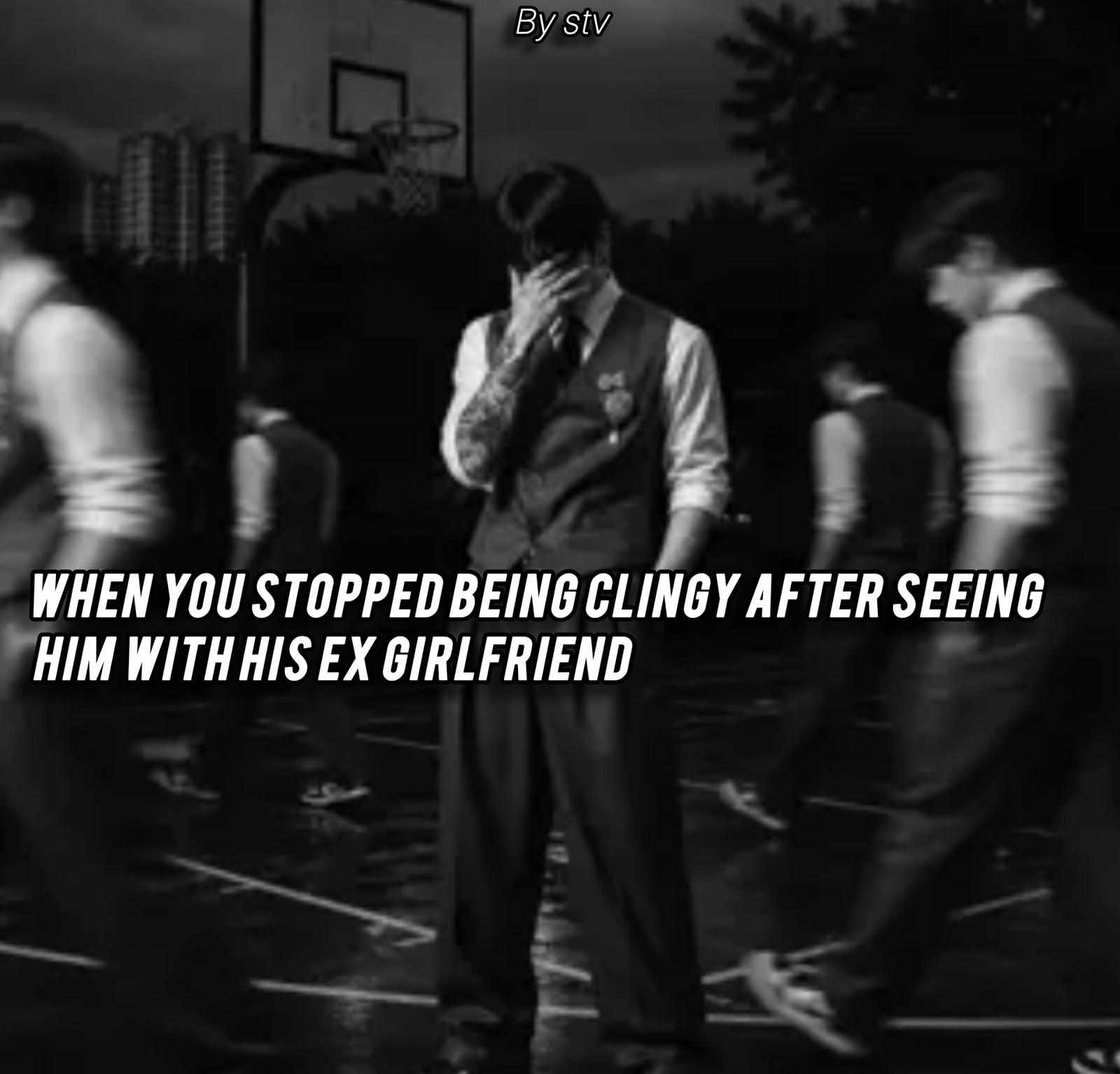 • CLINGY WIFE