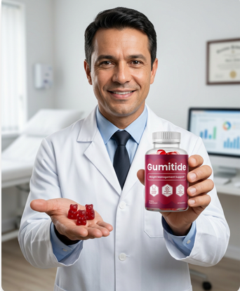 Gumitide Gummies Reviews: Price, Ingredients, Results & Where to Buy