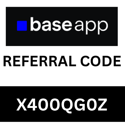 Base App Referral Code “X400QG0Z” Get 60% Off On Trading Fees