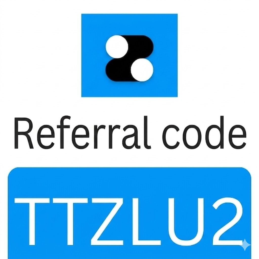 DreamCash Referral code “TTZLU2” Get 100000 Aidrop Points